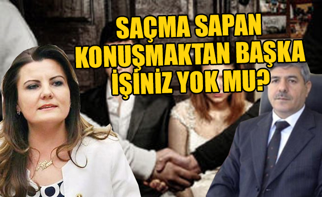 CHP'li kadın vekil Hatay müftüsüne sert çıktı