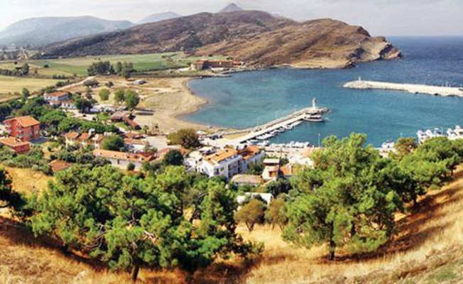 Gökçeada'da maden arama iptal