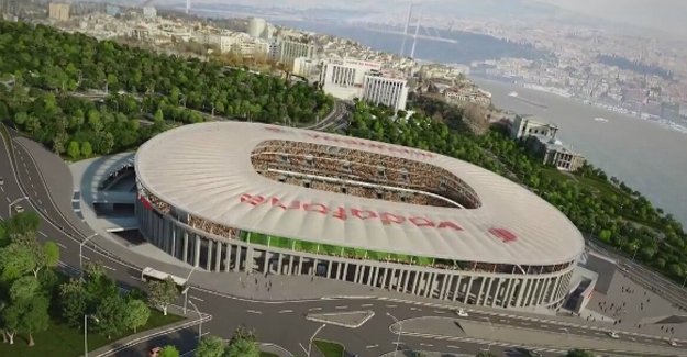 Vodafone Arena'daki ilk maçın biletleri karaborsaya düştü