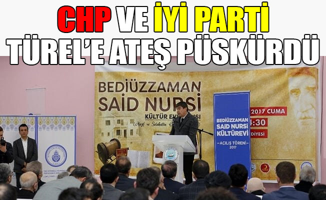 AKP'li Başkan, Saidi Nursi hayranı çıktı!