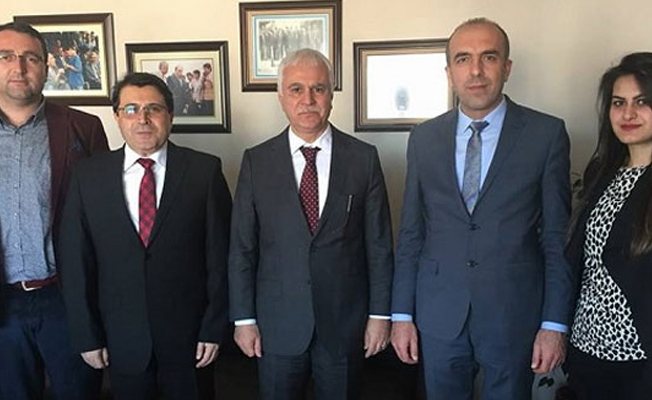 AKP'li başkan İyi Parti'ye başkan oldu!