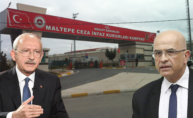 CHP lideri, Enis Berberoğlu'nu ziyaret edecek