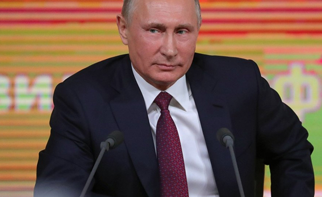 Trump, Putin'i arayıp teşekkür etti