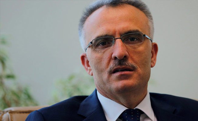 Maliye Bakanı Ağbal : Bütçe kasımda 8.5 milyar lira fazla verdi