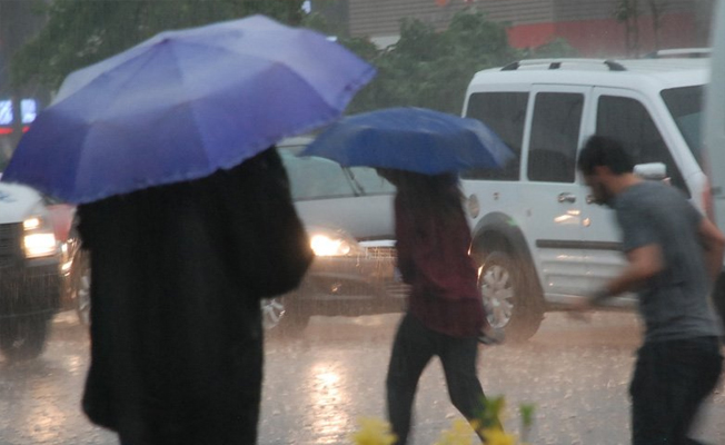 Meteoroloji uyardı: Yarın geliyor, günlerce gitmeyecek!