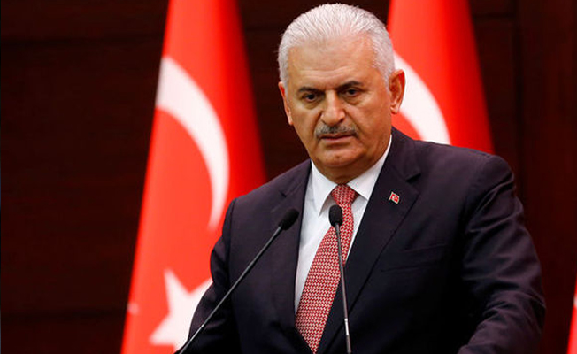 Yıldırım: Suriye'de işler düzeliyor