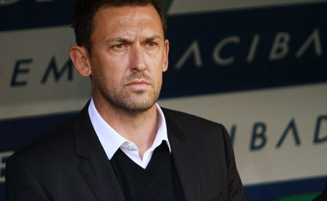 Süper Lig' de bir hoca daha gitti!