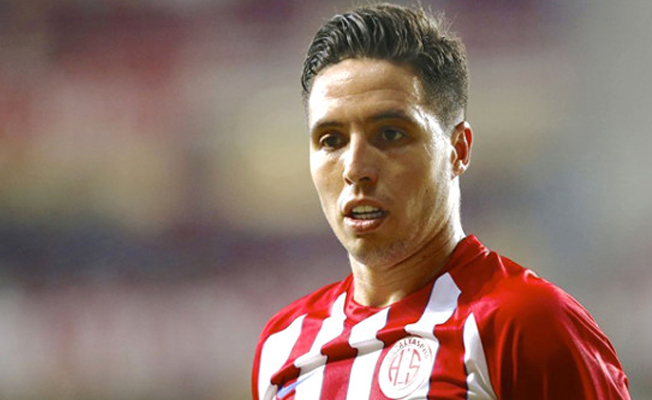 Galatasaray'dan Samir Nasri bombası