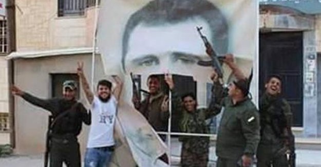 YPG ile Suriye yönetimi anlaştı