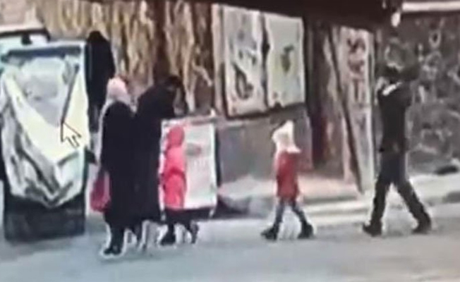 O tacizcinin yakalanması için özel ekip kuruldu!