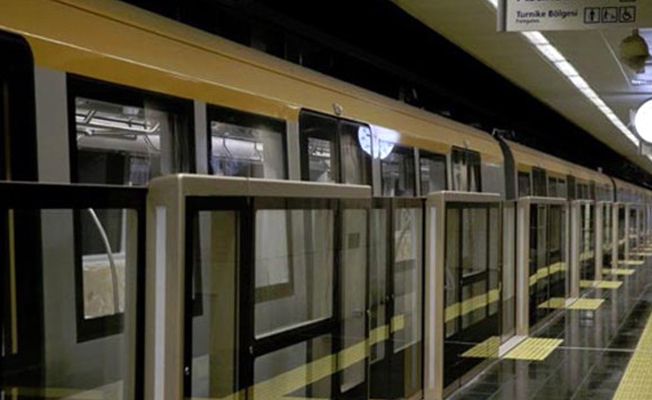 Türkiye'nin ilk sürücüsüz metrosu bugün açılıyor