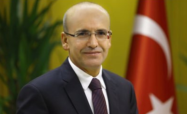 Şimşek: Çin en önemli stratejik ortaklarımızdan biri