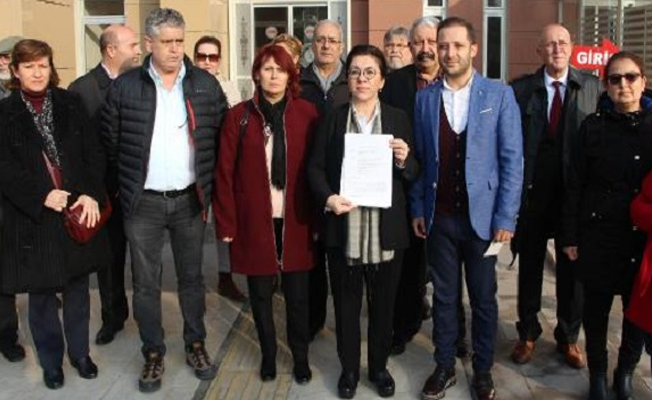 CHP'den AKP'li iki belediye başkanı için suç duyurusu