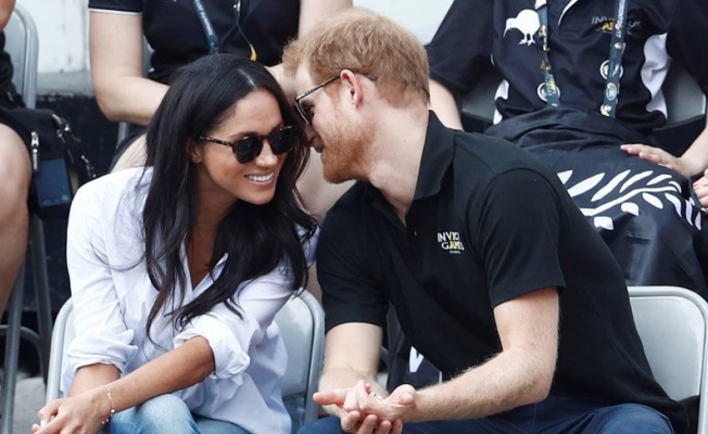 Prens Harry ve Meghan’ın düğün tarihi belli oldu