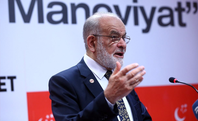 Saadet Partisi'nden İYİ Parti'nin ittifak önerisine yanıt