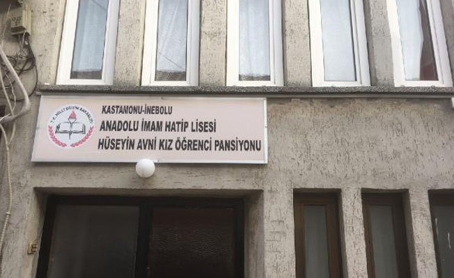 Cezaevinden izinli çıktı, öğrenci pansiyonuna girdi, sonra da firar etti!