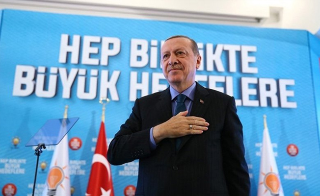Erdoğan: Ataşehir’den sonra daha çok şeyler gelecek!