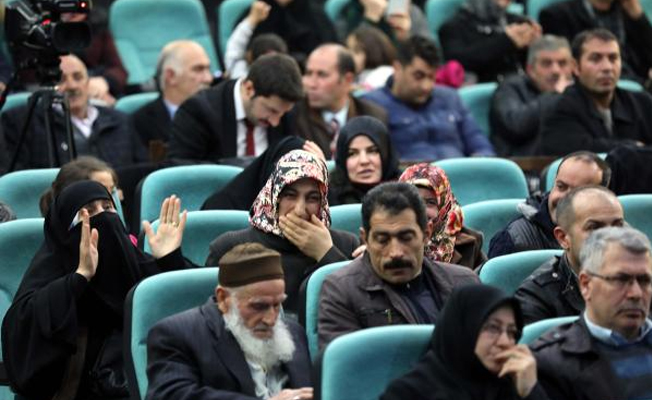 15 yıllık ev hayali TOKİ çekilişinde gerçek oldu