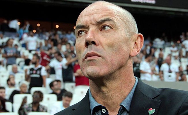 Bursaspor hocası hastaneye kaldırıldı!
