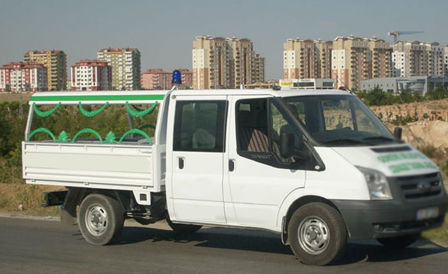 Kan davalıları yüzünden ölen bebeğin cenazesini alamıyorlar