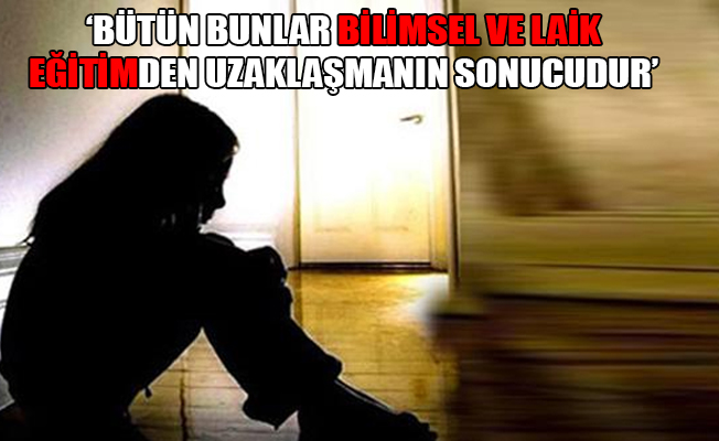 İlkokulda taciz olayına velilerden sert tepki: 6 yaşındaki çocukla evlenilebilir diyen Sosyal Doku Başkanı'nı unutmadık
