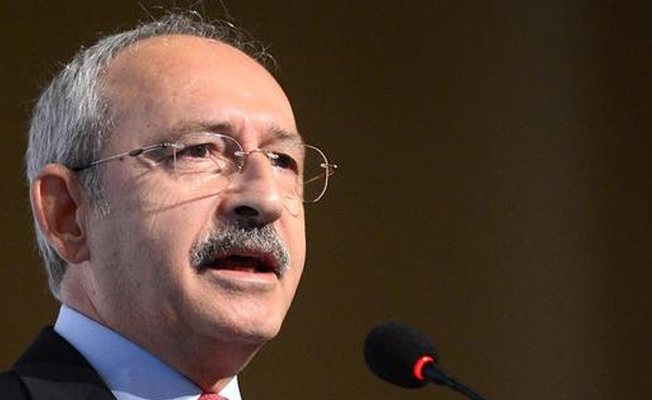 Kılıçdaroğlu: Ufuk ve bir umut vermek lazım topluma