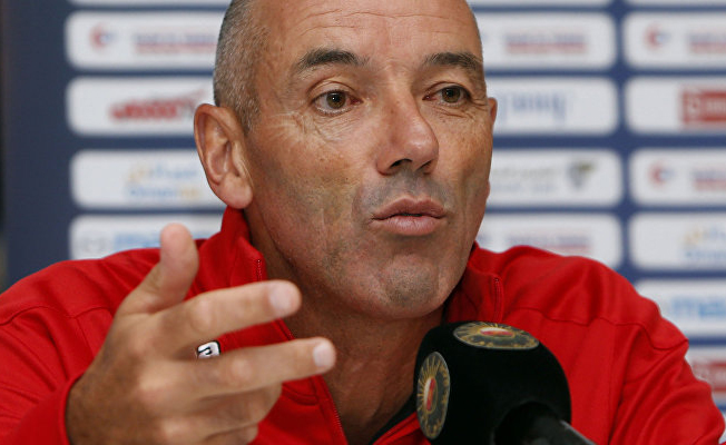 Le Guen, Trabzonspor maçı öncesi hastaneye kaldırıldı