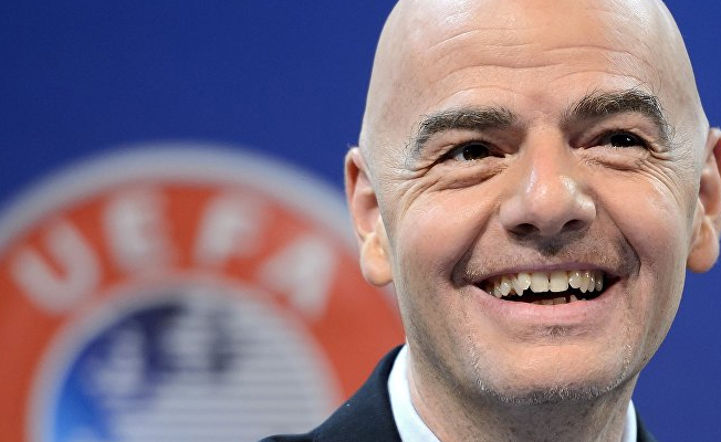 The Guardian: Infantino Fenerbahçe'ye göz yumdu
