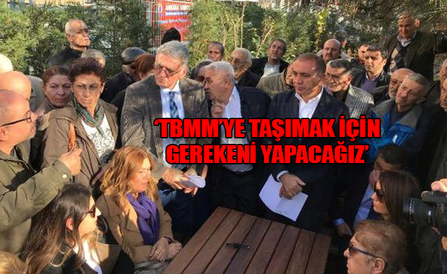 Gürsel Tekin'den 'rayiç bedeli' tepkisi