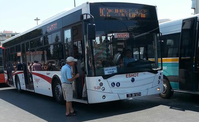 İzmir'de ulaşıma zam