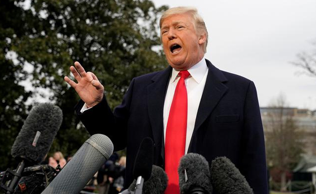 Trump: Green Card çekilişi kaldırılmalı