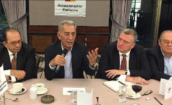 Adnan Polat: Hırsızlıklar masaya konmadan Galatasaray'ın iyileşeceğine inanmıyorum