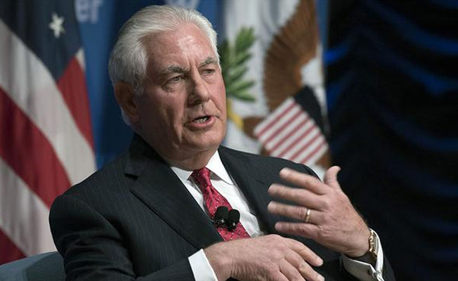Tillerson'dan Kuzey Kore için yeni açıklama