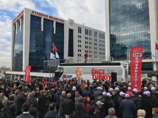 AKP'nin Ataşehir Belediye Başkanı adayı belli oldu