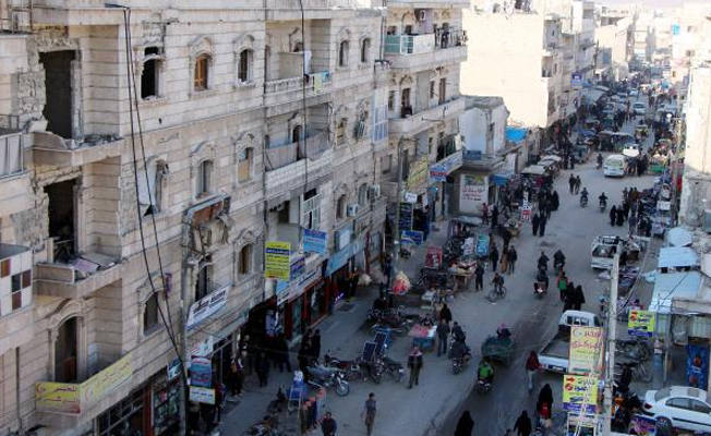 Fırat Kalkanı, 1.5 milyon Suriyeliye 'Huzur' getirdi