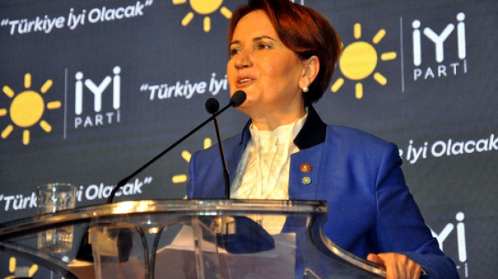 ‘Akşener aday olmazsa Erdoğan ilk turda seçilir’