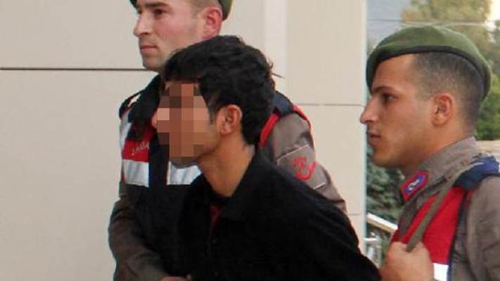 PKK'lı karakolda intihar etti