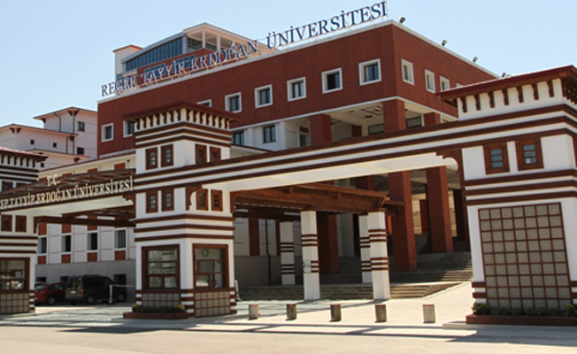 Recep Tayyip Erdoğan Üniversitesi'nde yemek hizmetiyle ilgili yeni gelişme