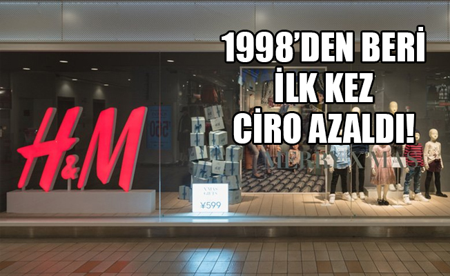 H&M mağaza kapatacak