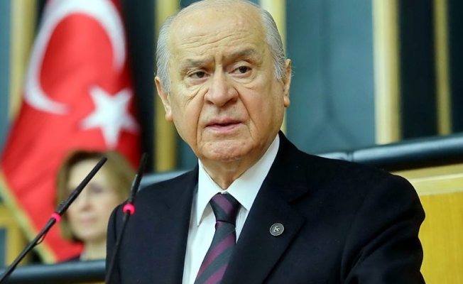 Bahçeli, Rıdvan Dilmen’e sert vurdu: 'Yalakalık'