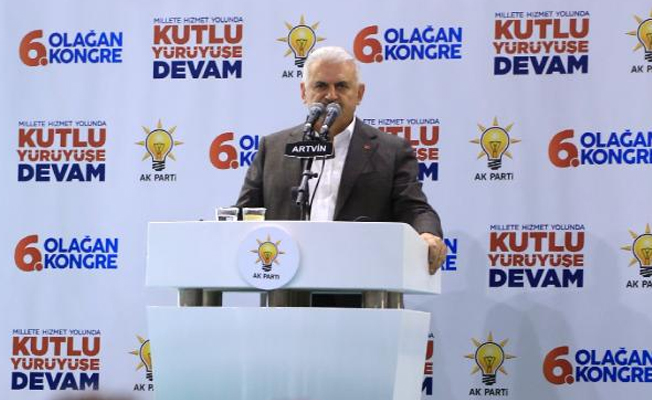 Başbakan Yıldırım: Türkiye bölgesel ve küresel barışın güvencesidir