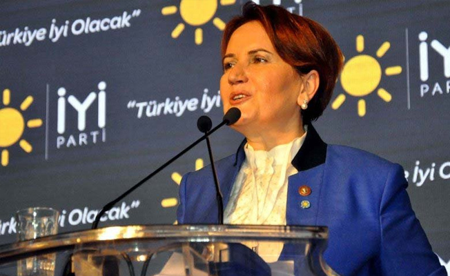 Akşener’den ‘AKP’li 50 başkan’ iddiası