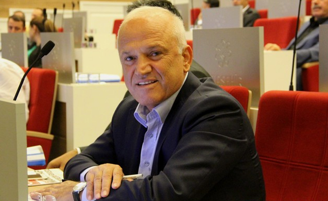 Ataşehir Belediye Başkan Vekilliği'ne CHP'li İlhami Yılmaz seçildi