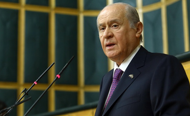 Bahçeli: 57 İslam ülkesi arasındaki ilişkiler güçlenmeli