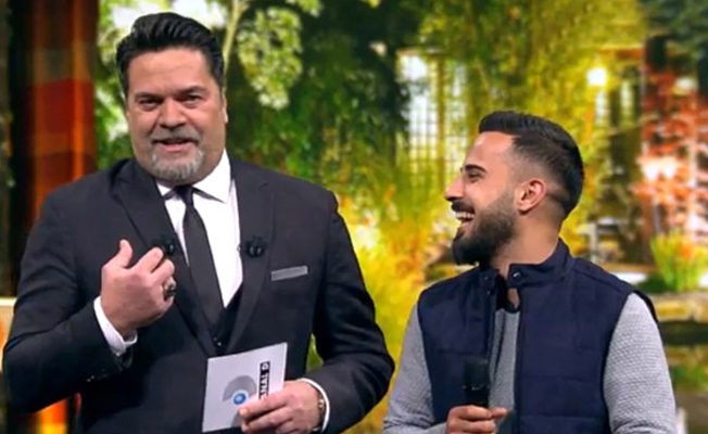 Türkiye'nin konuştuğu genç, Beyaz Show'u yıkıp geçti