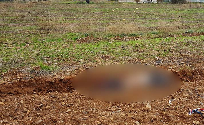 Korkunç cinayet kokuyla ortaya çıktı