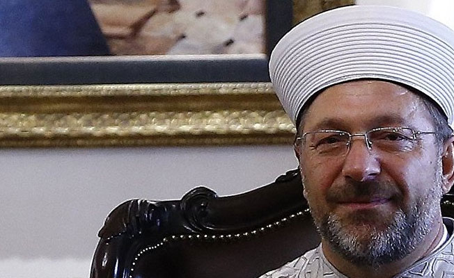 Diyanet: Haram olan bazı şeyler yasal, mesela içki, faiz...