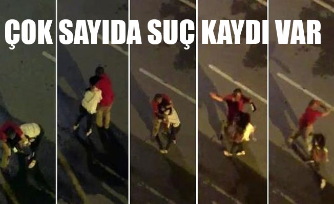 Herkesin önünde taciz etti: 'Yardım ettim' dedi, serbest bırakıldı!