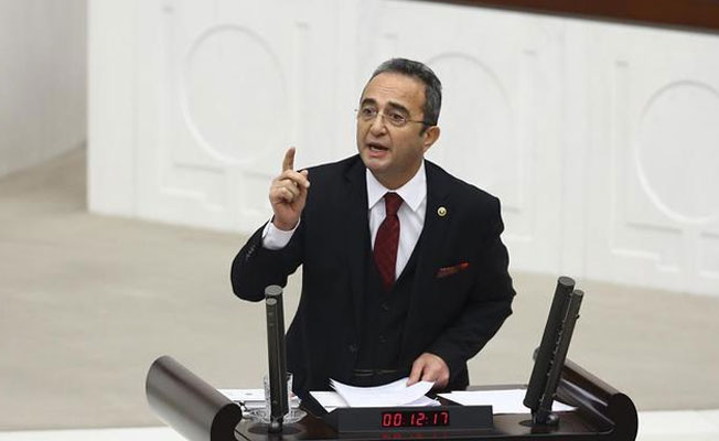 Meclis'te 'zangoç' tartışması