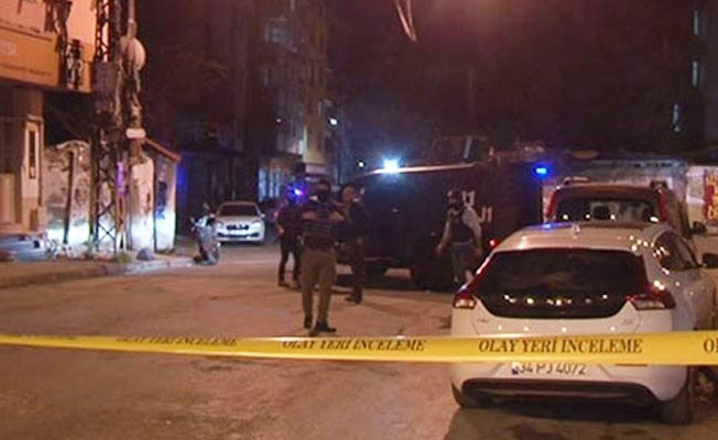 Okmeydanı'nda şüpheli paket polisi alarma geçirdi!